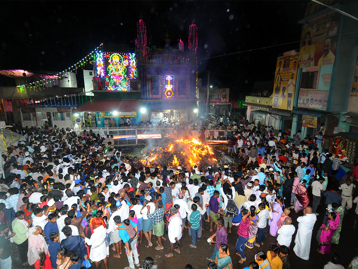 Gugudu Kullai Swamy Temple At Anantapur Photos25