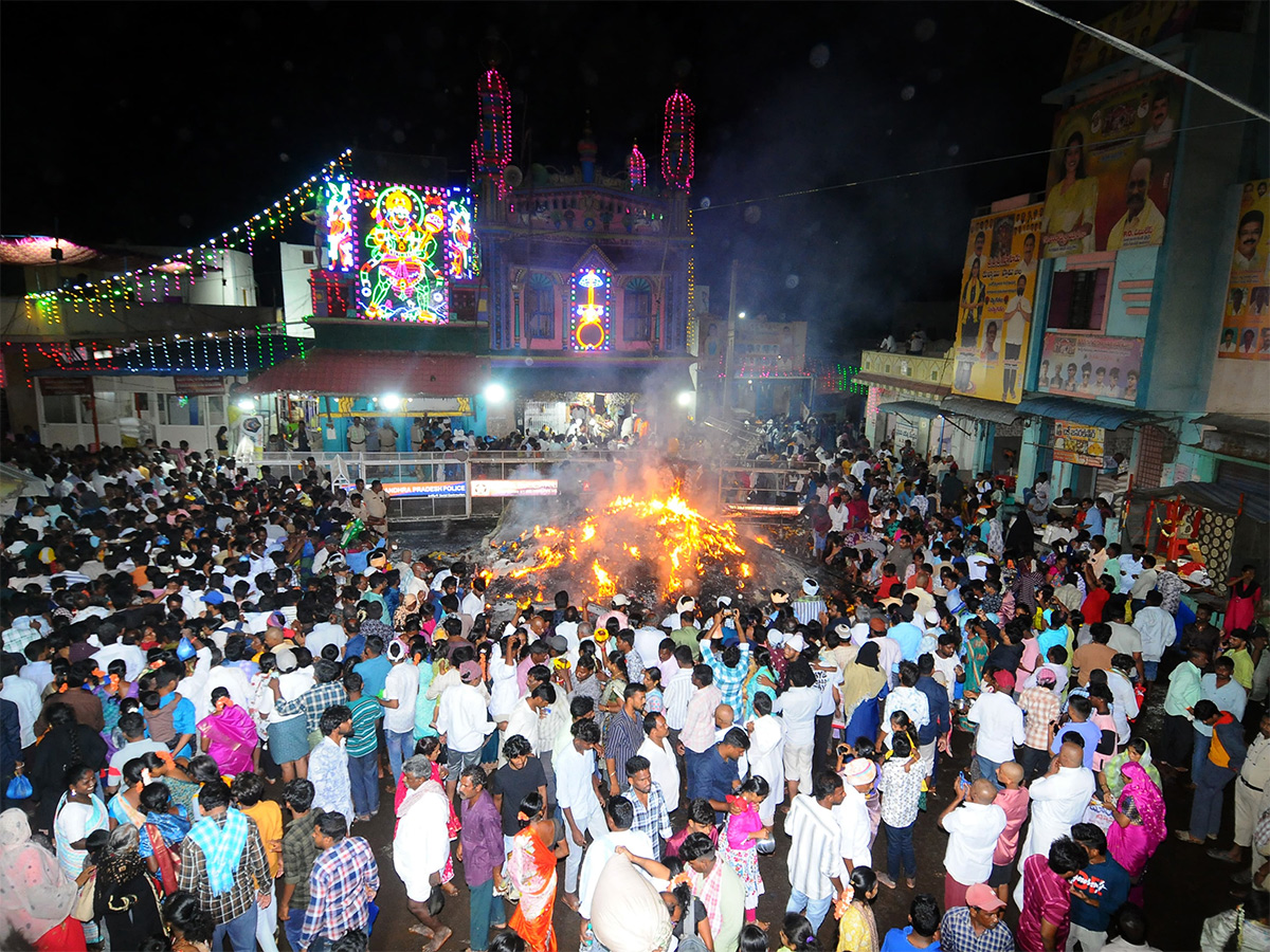 Gugudu Kullai Swamy Temple At Anantapur Photos3