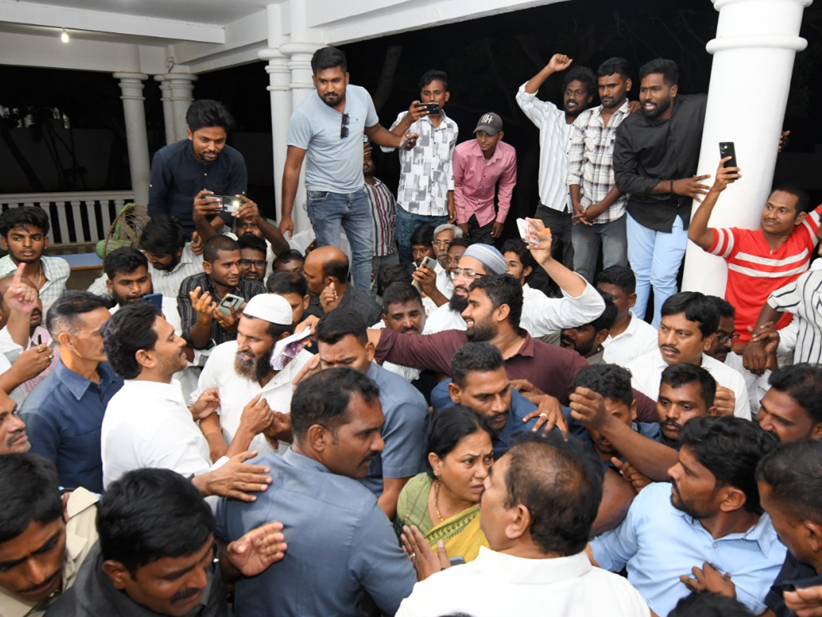 ysrcp president ys jagan mohan reddy pulivendula tour3