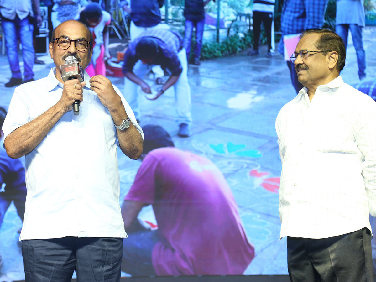 RK Sagar The 100 Pre Release Event Photos10