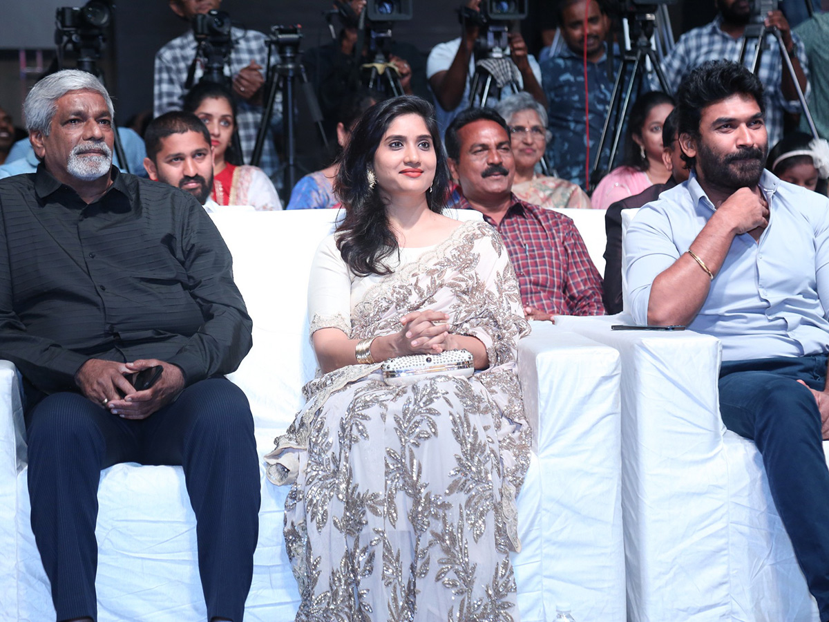 RK Sagar The 100 Pre Release Event Photos12