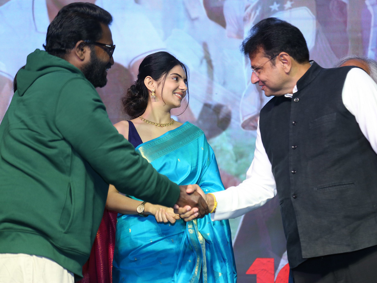 RK Sagar The 100 Pre Release Event Photos15