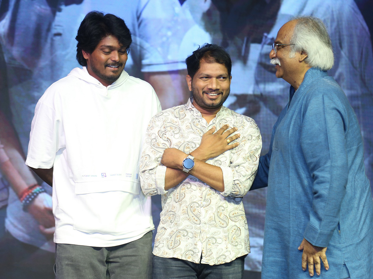 RK Sagar The 100 Pre Release Event Photos17