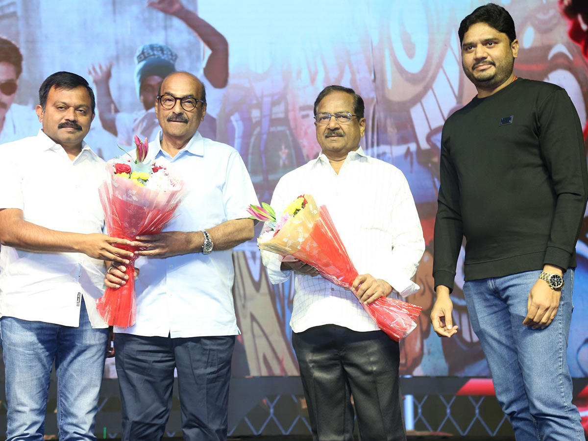 RK Sagar The 100 Pre Release Event Photos19