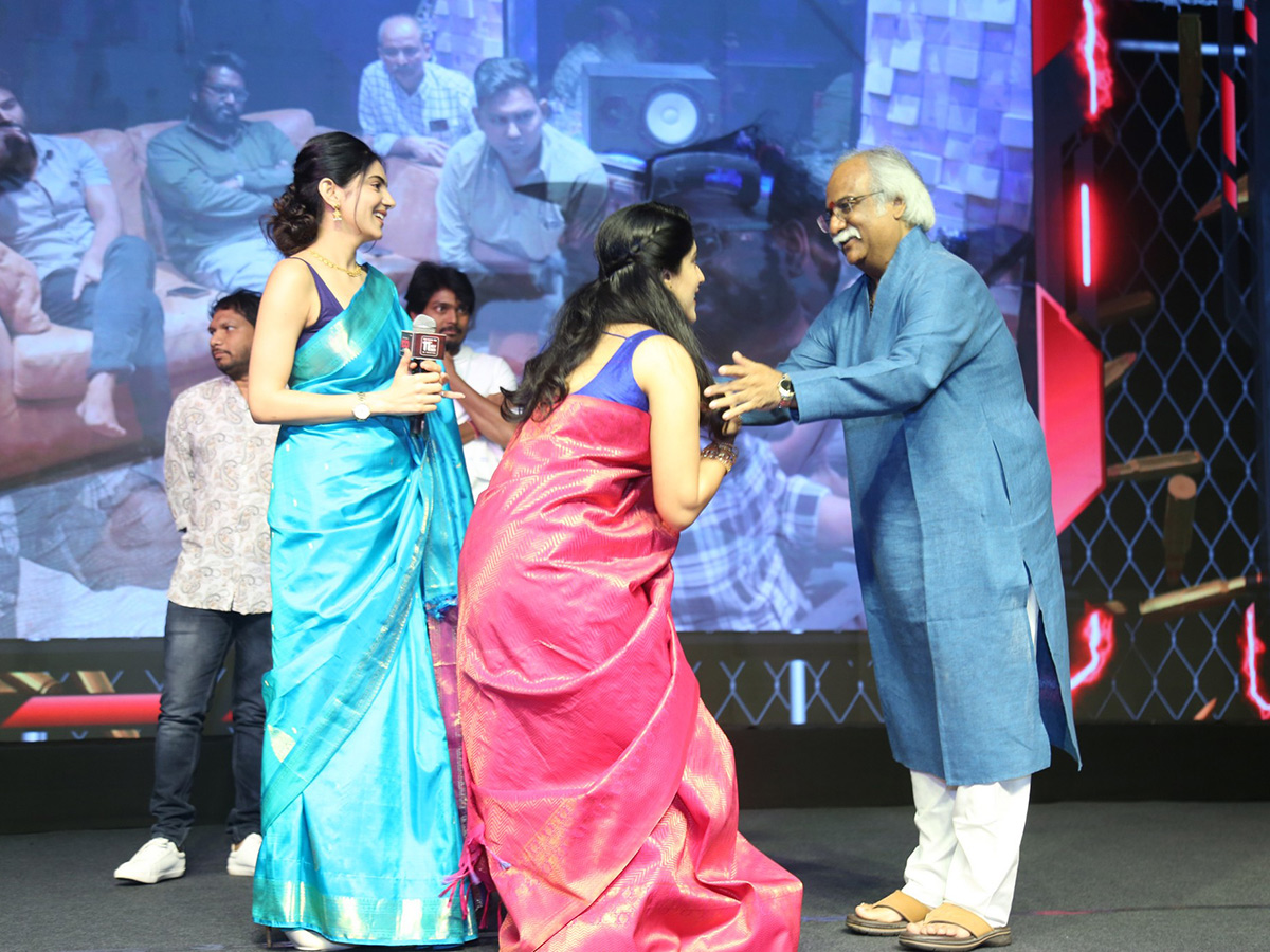 RK Sagar The 100 Pre Release Event Photos20
