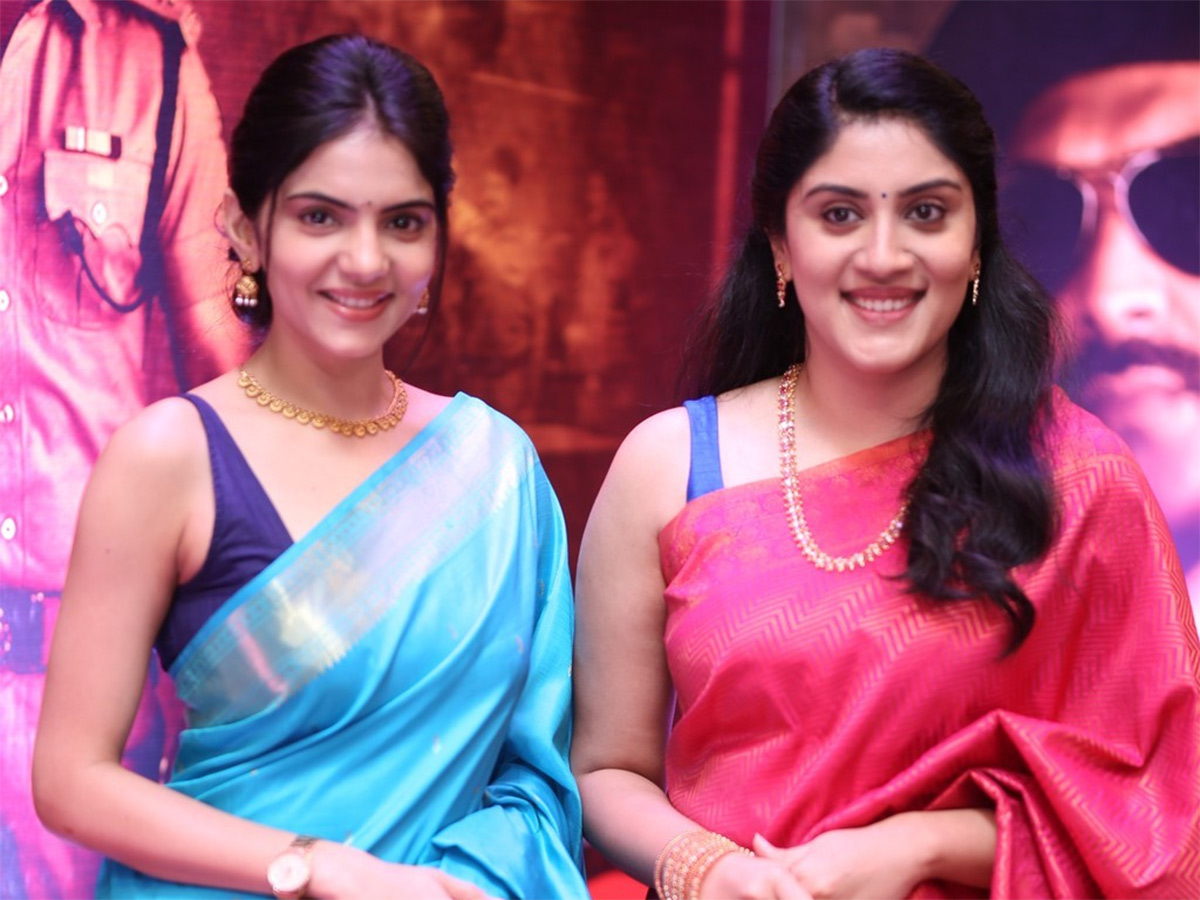 RK Sagar The 100 Pre Release Event Photos5