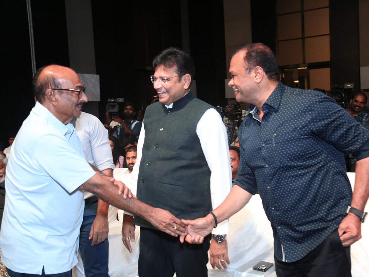 RK Sagar The 100 Pre Release Event Photos8