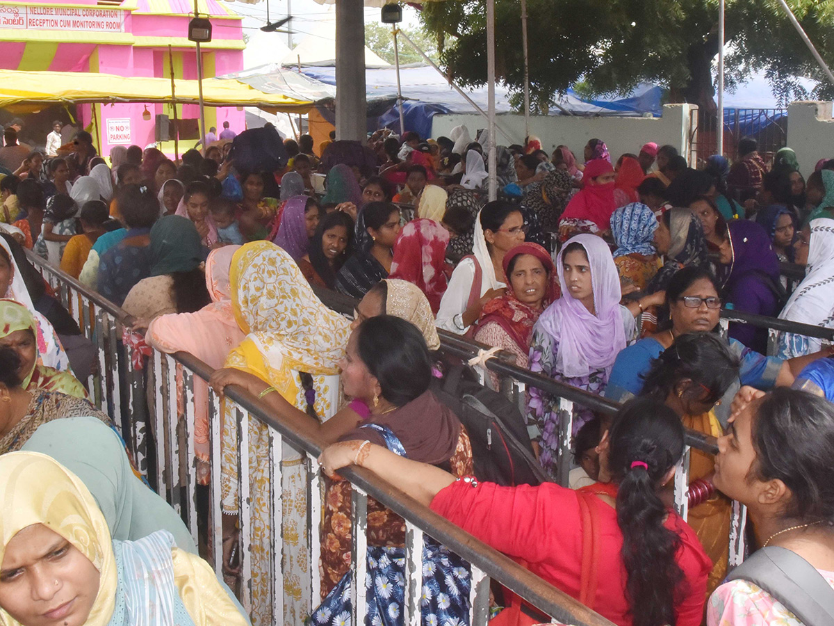 Rottela Panduga in Swarnala Cheruvu Nellore 2025 15