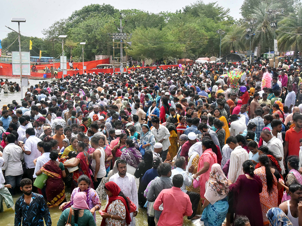 Rottela Panduga in Swarnala Cheruvu Nellore 2025 2