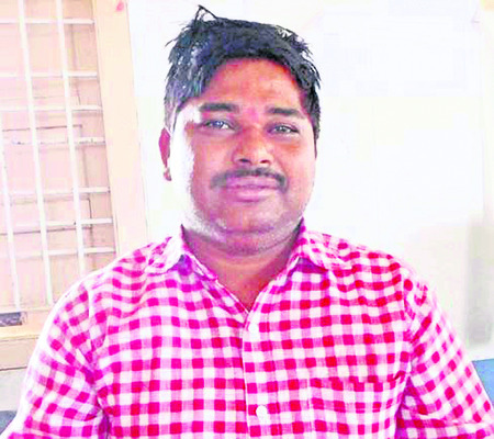 అధికారులకు నివేదించాం
1