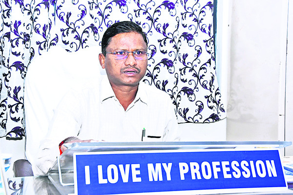 అత్యాధునిక బోధన!3