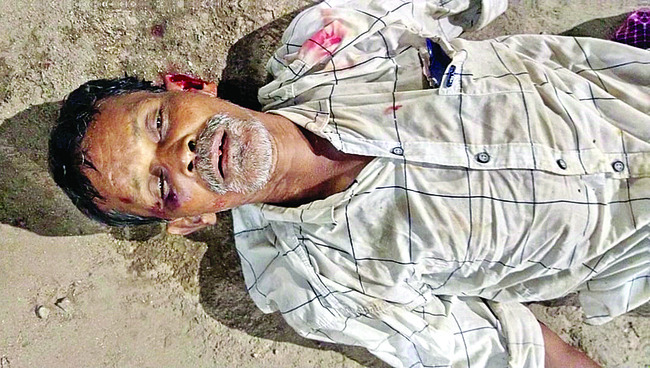 పరిశోధనా కేంద్రానికి స్థల పరిశీలన 1
