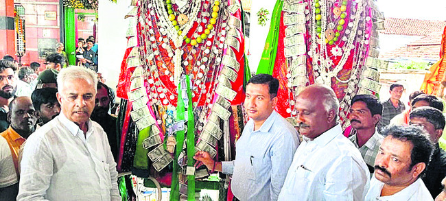 రుయ్యాడిలో ముగిసిన మొహర్రం వేడుకలు1