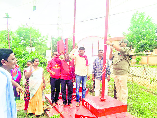 సబ్కలెక్టర్ ఆకస్మిక తనిఖీ
1