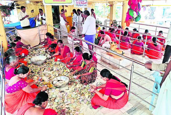 దేవాదాయశాఖలోకి మల్లన్న ఆలయం1