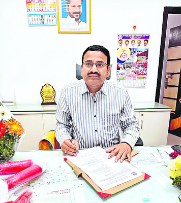 మున్సిపాలిటీ వద్దే వద్దు
4