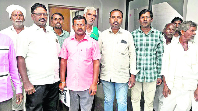 ● ప్రజావాణిలో అర్జీదారుల వేడుకోలు ● సమస్యలు వెంటనే పరిష4