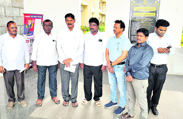 ● ప్రజావాణిలో అర్జీదారుల వేడుకోలు ● సమస్యలు వెంటనే పరిష3
