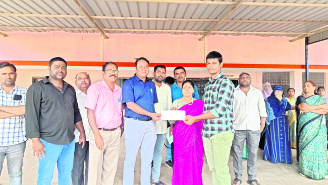 ఎస్సీ వర్గీకరణలో మందకృష్ణ కృషి
2