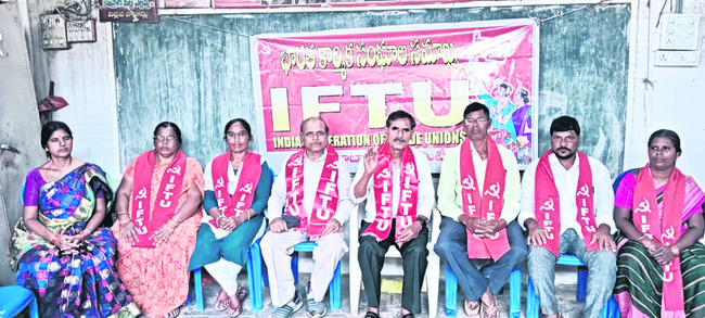 ఎస్సీ వర్గీకరణలో మందకృష్ణ కృషి
3