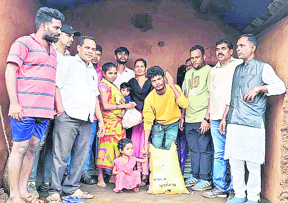 గోడ కూలి మహిళ మృతి 3