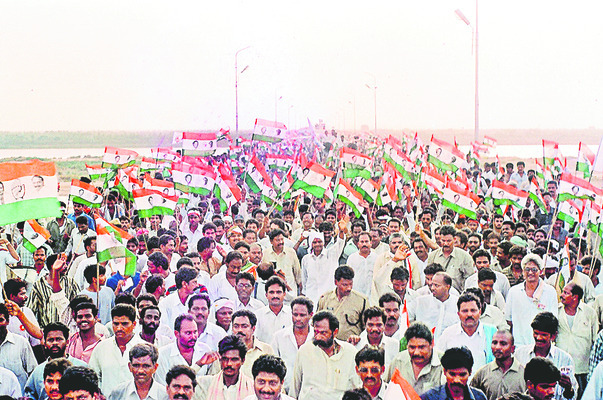 సంక్షేమ మంత్రం.. ప్రగతి సంతకం 1