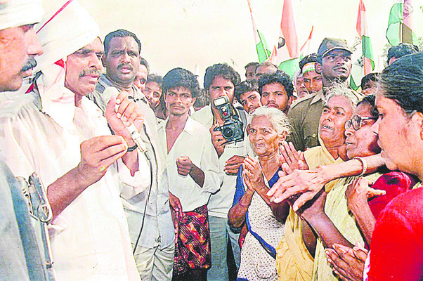 సంక్షేమ మంత్రం.. ప్రగతి సంతకం 3
