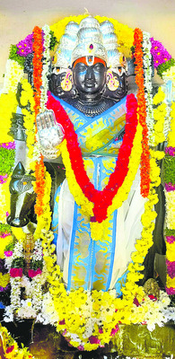 ‘భగీరథ’ నీటిలో వానపాములు
1