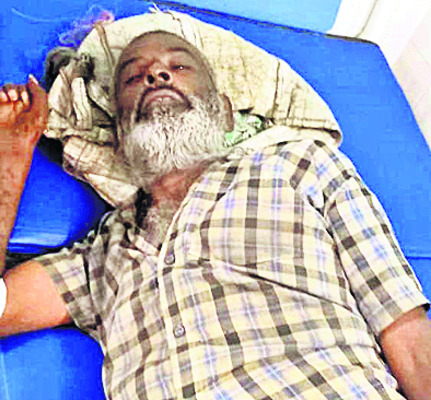 బంధాన్ని కాదని.. అనుబంధాన్ని తెంచుకుని..1