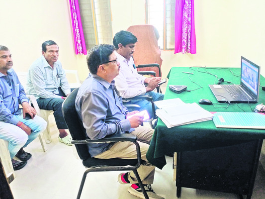 ప్రజావాణితో సమస్యల పరిష్కారం 1