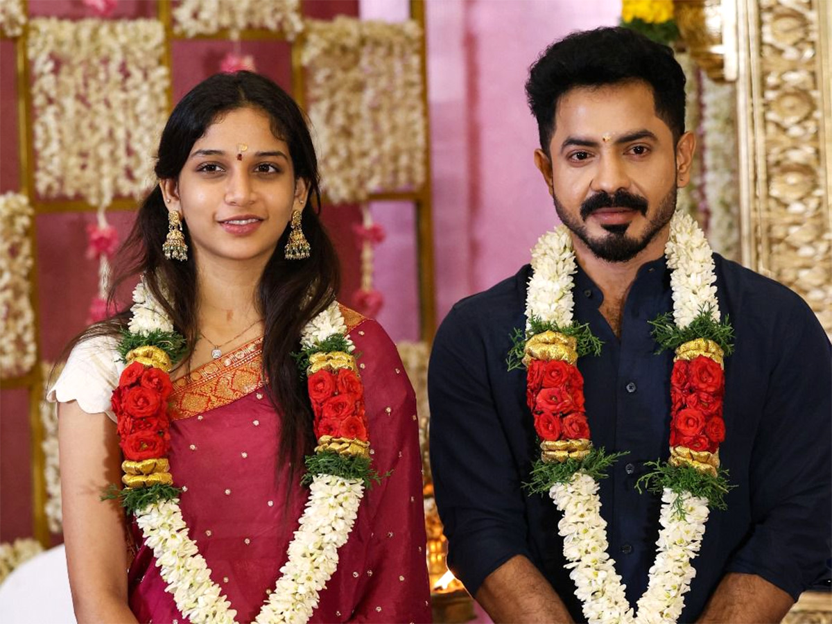 Actress Sridevi of Court fame makes debut in Tamil cinema with actor KJR2