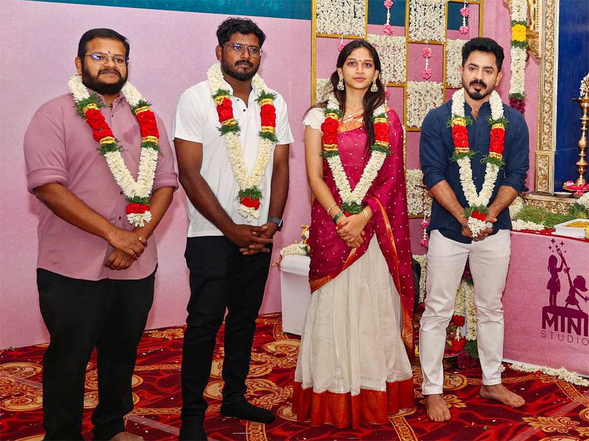 Actress Sridevi of Court fame makes debut in Tamil cinema with actor KJR5