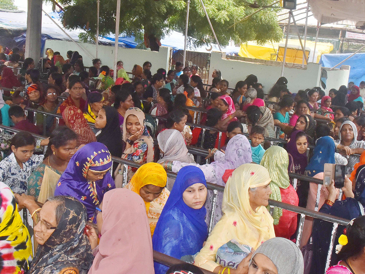 Devotional : Nellore Rottela Panduga 2025 Photos13
