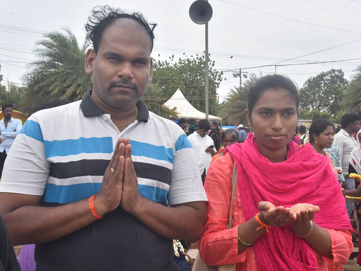 Devotional : Nellore Rottela Panduga 2025 Photos19