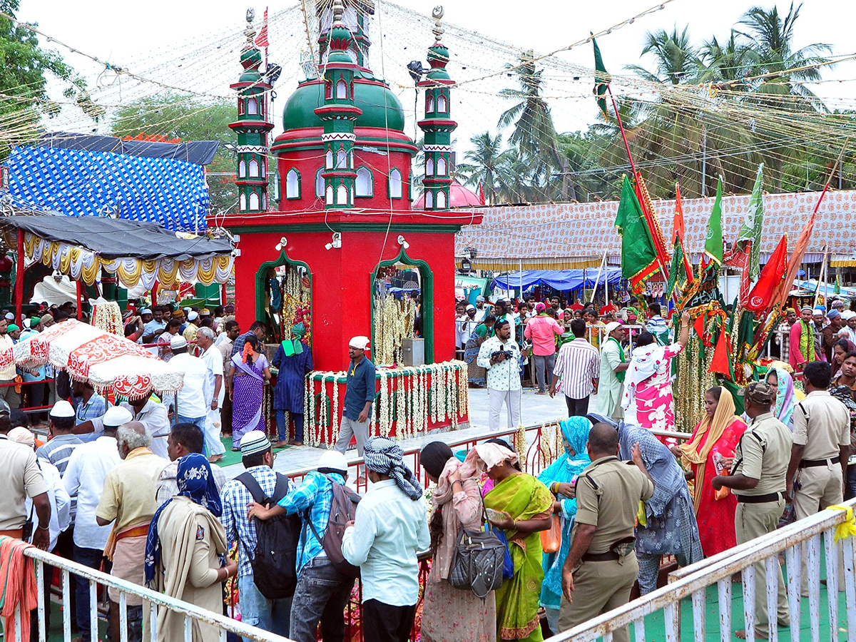 Devotional : Nellore Rottela Panduga 2025 Photos23