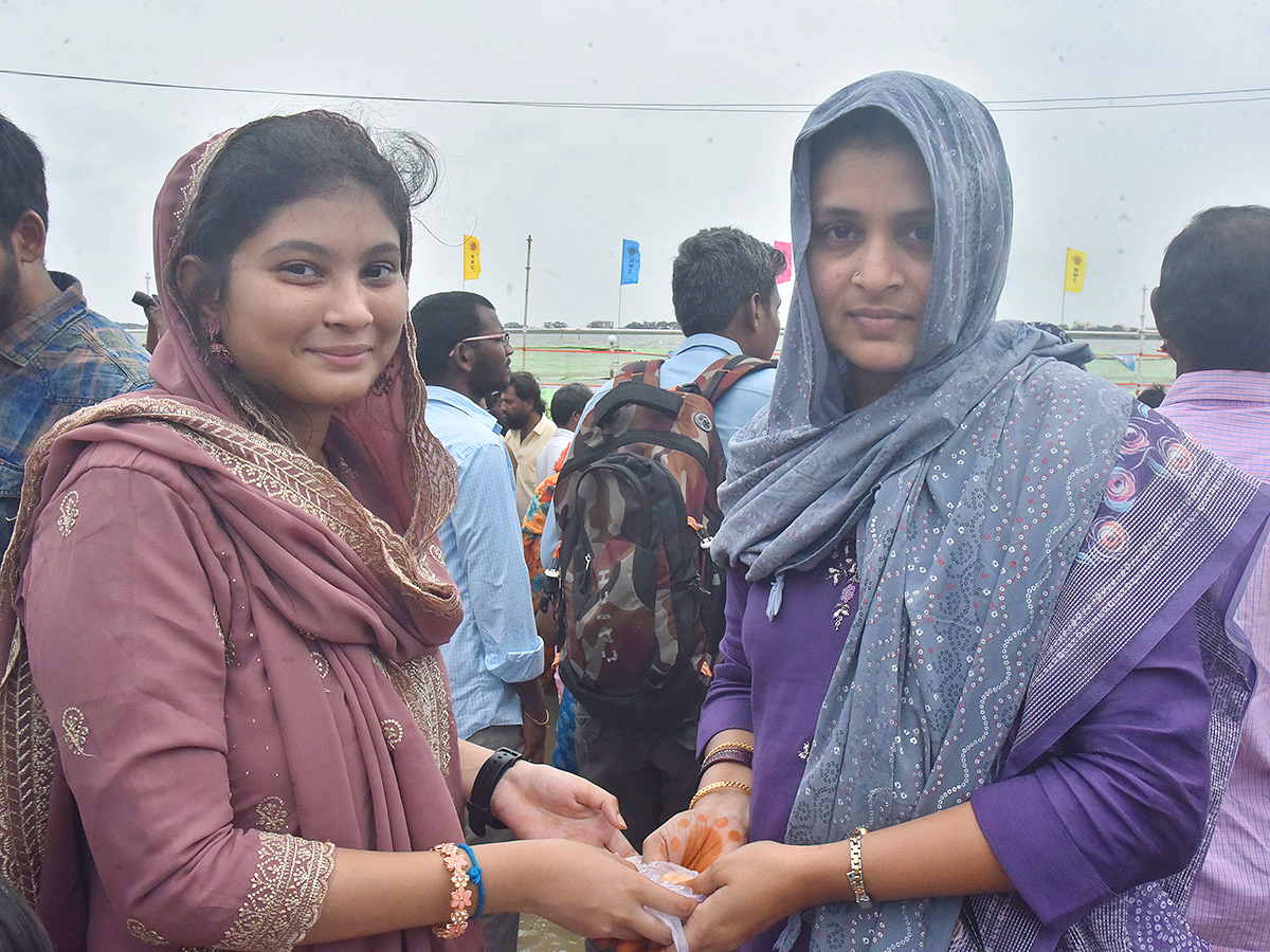Devotional : Nellore Rottela Panduga 2025 Photos9