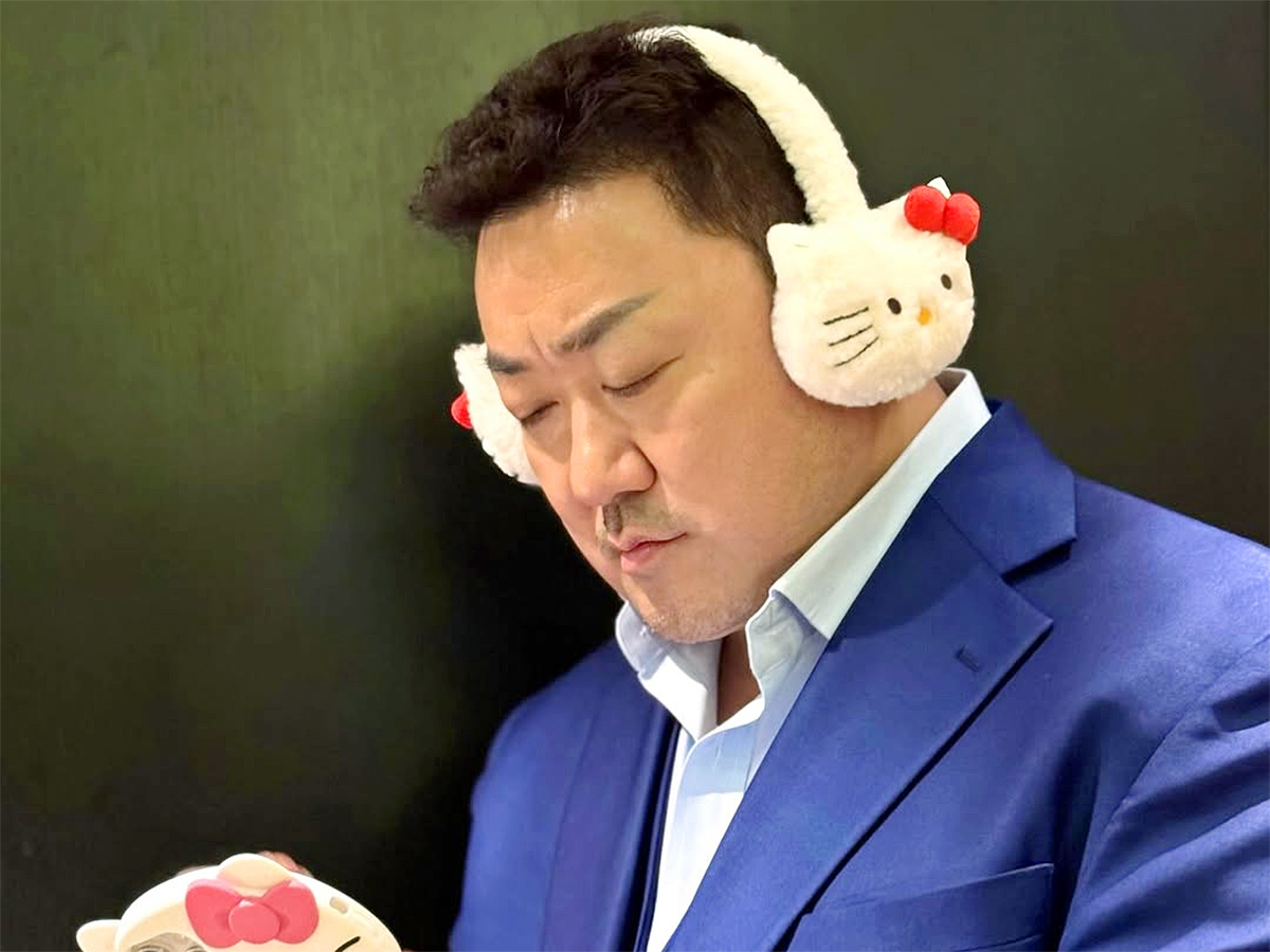 Ma Dong-seok (Don Lee) is an American actor and film producer based in South Korea10