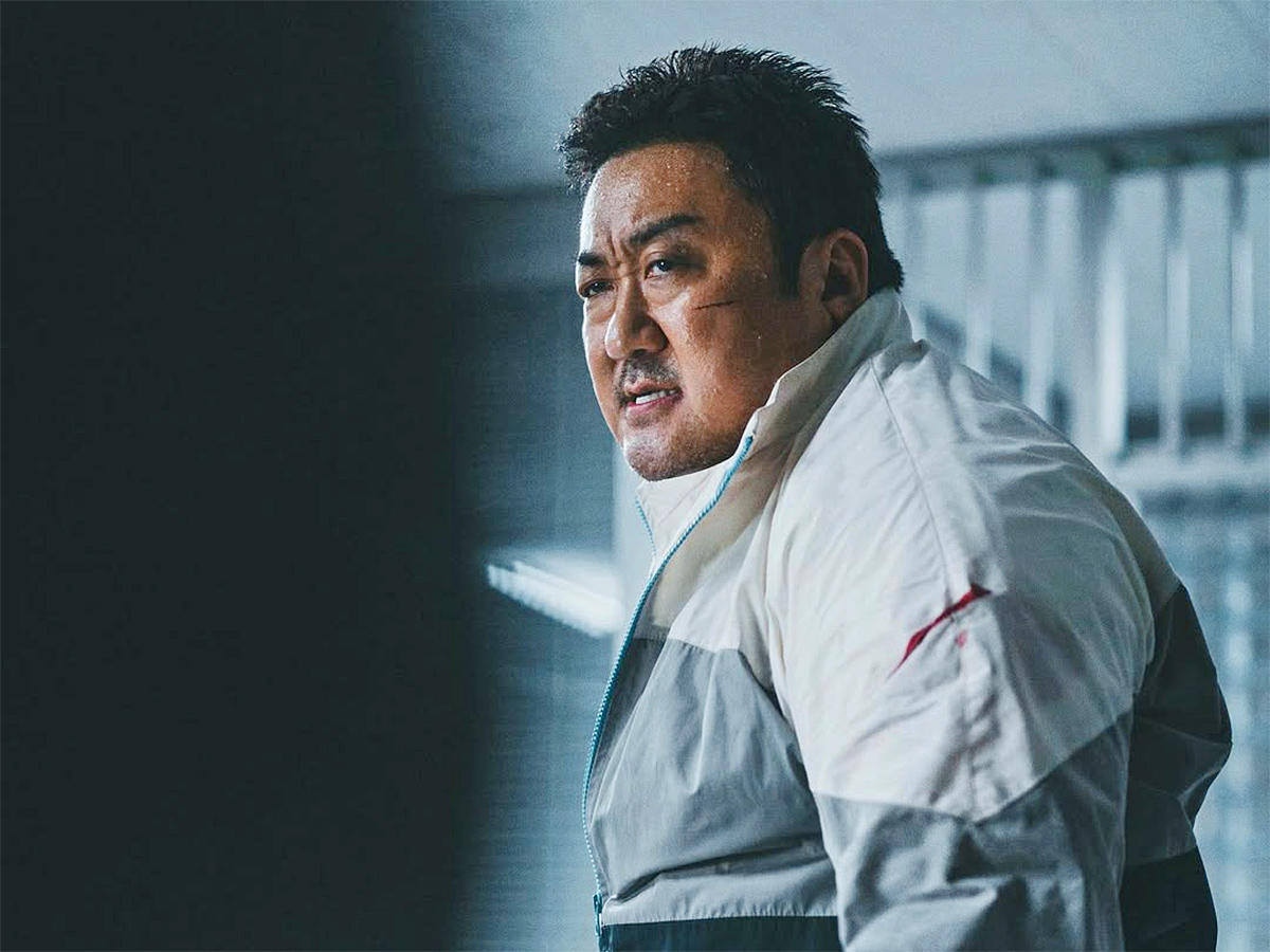 Ma Dong-seok (Don Lee) is an American actor and film producer based in South Korea12