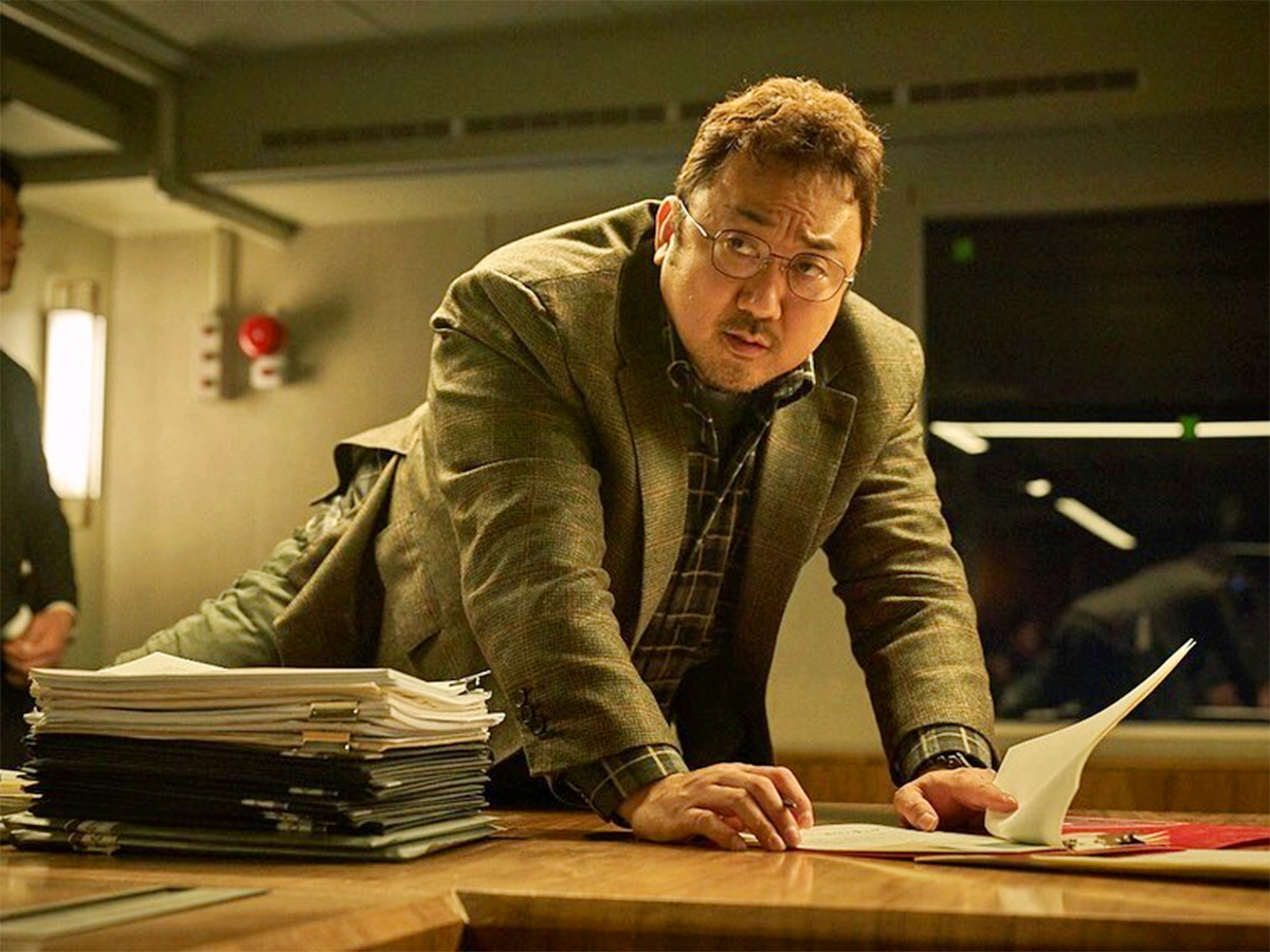 Ma Dong-seok (Don Lee) is an American actor and film producer based in South Korea13