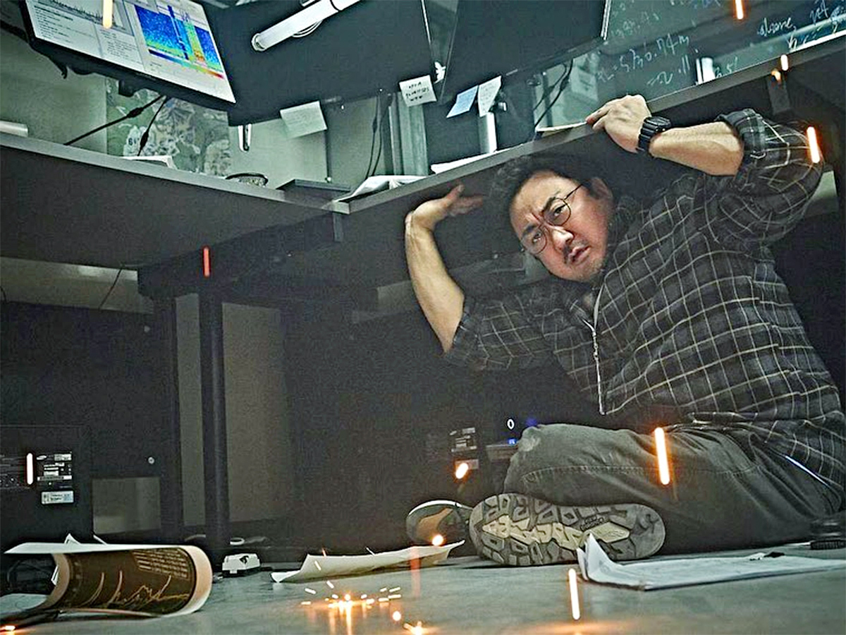 Ma Dong-seok (Don Lee) is an American actor and film producer based in South Korea14