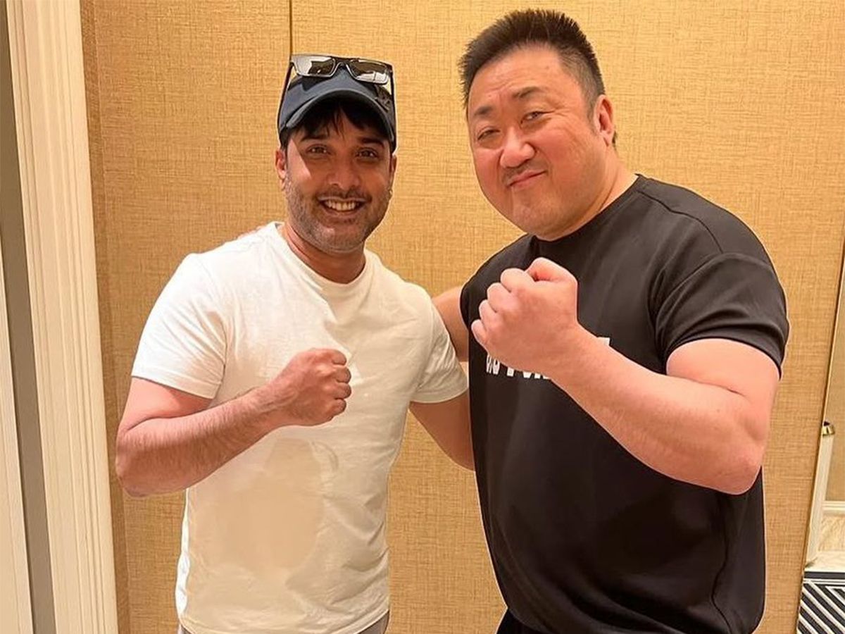 Ma Dong-seok (Don Lee) is an American actor and film producer based in South Korea3