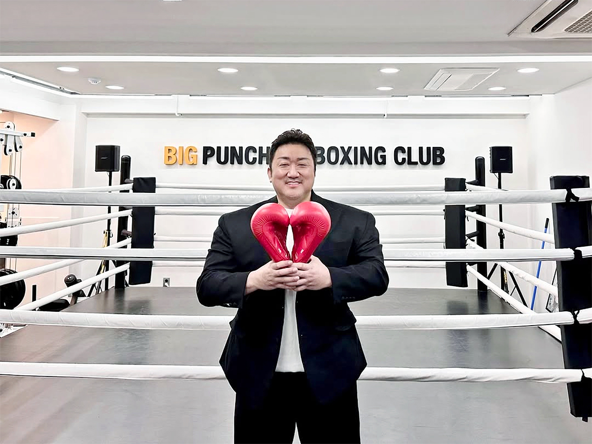 Ma Dong-seok (Don Lee) is an American actor and film producer based in South Korea4