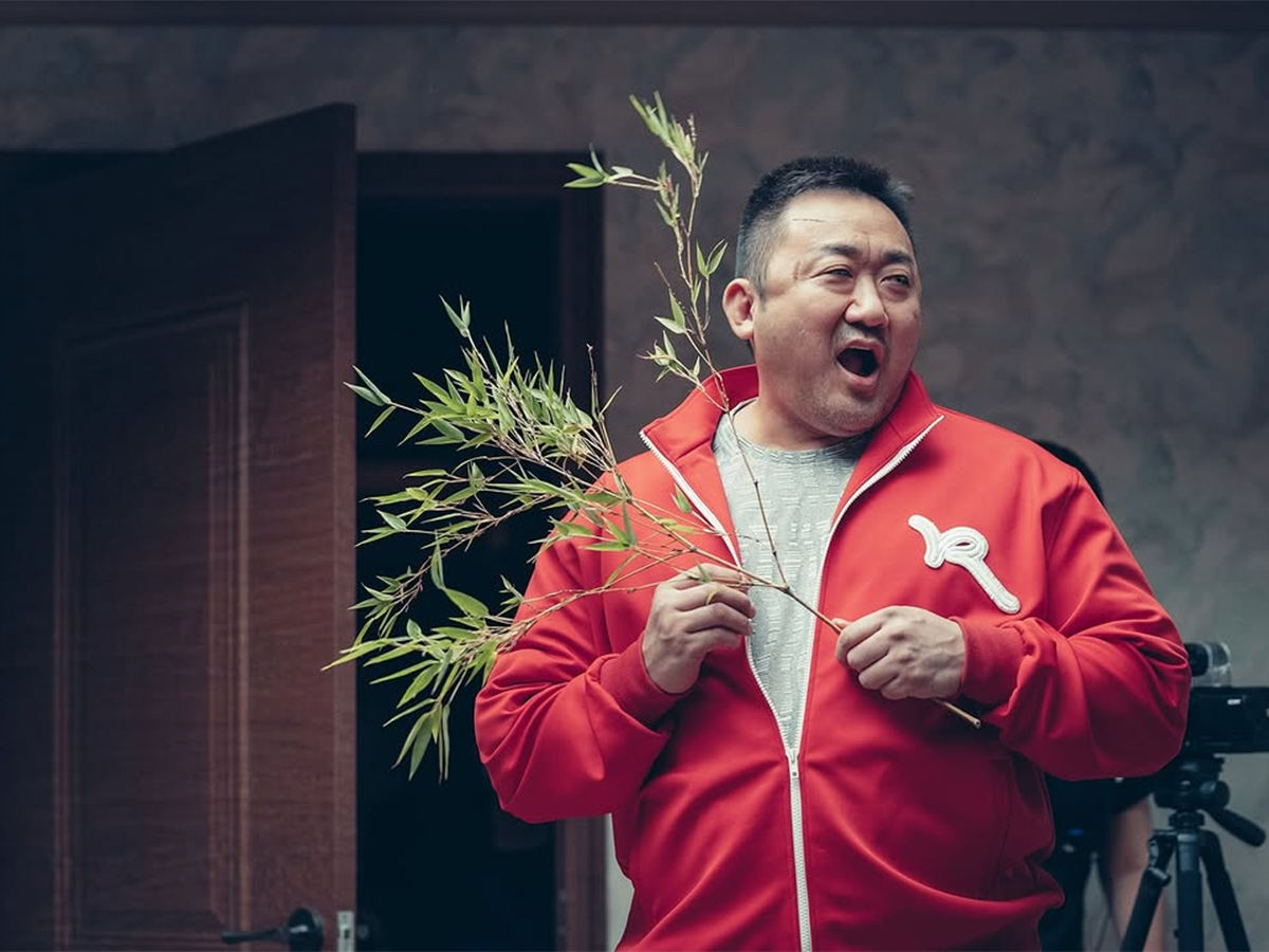 Ma Dong-seok (Don Lee) is an American actor and film producer based in South Korea5