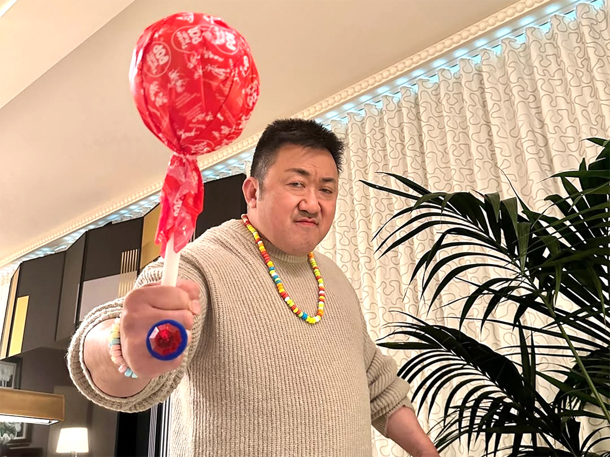 Ma Dong-seok (Don Lee) is an American actor and film producer based in South Korea17