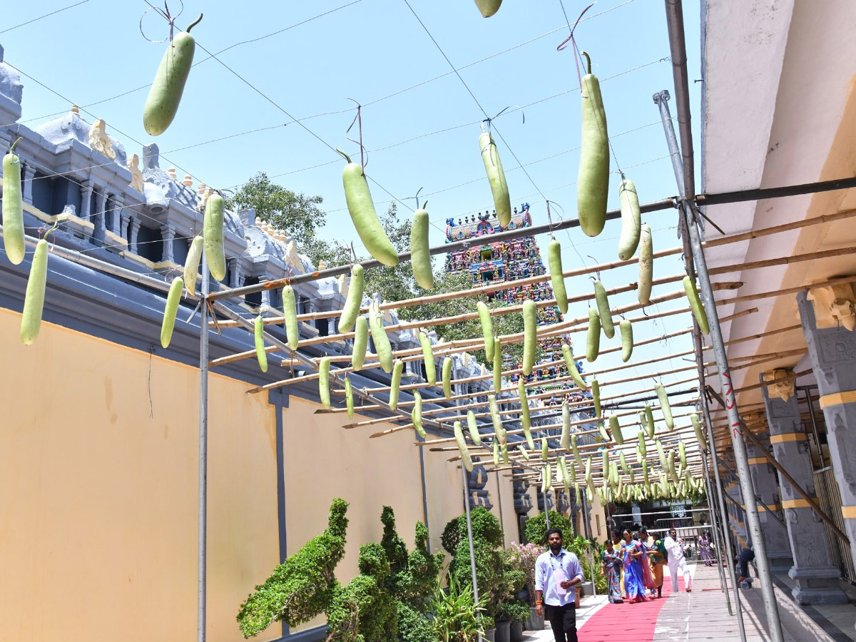 Shakambari Utsavalu 2025 At Indrakeeladri Kanaka Durga Temple Photos23