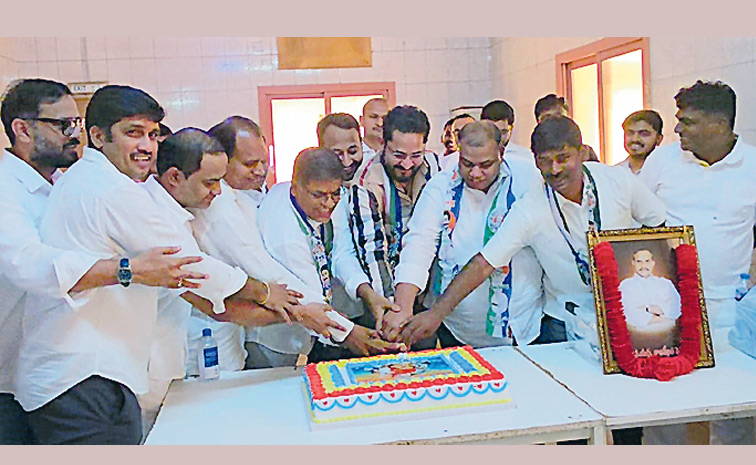 YS Rajasekhara Reddy Jayanthi Celebrations Across The World Photos1