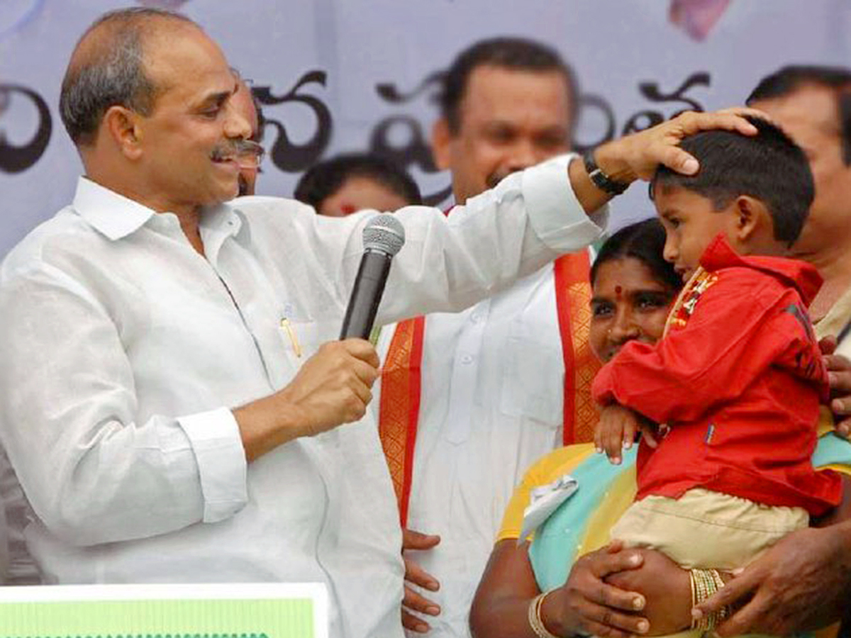YS Rajasekhara Reddy Rare And Unseen Photos5