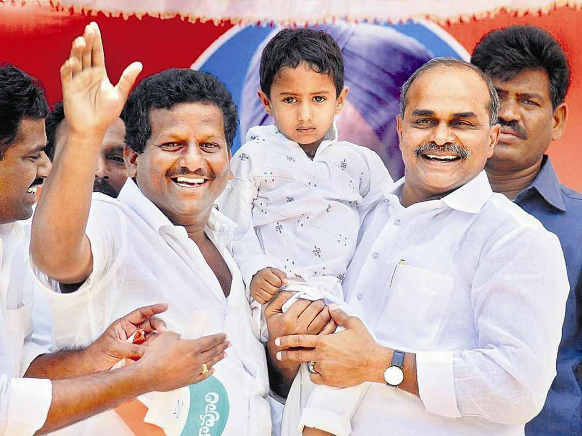 YS Rajasekhara Reddy Rare And Unseen Photos7