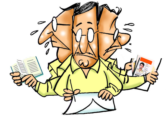 ఇదేం కొలువు.. గురూ! 3