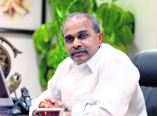 అపర భగీరథ.. అభివృద్ధి ప్రదాత 1